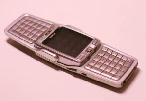 Nokia E60 Review